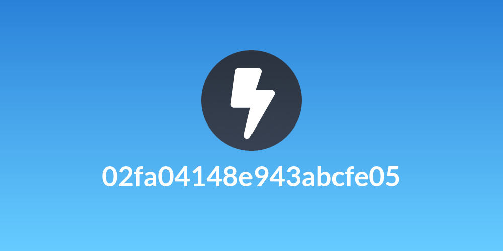 02fa04148e943abcfe05