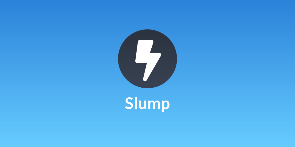 Slump