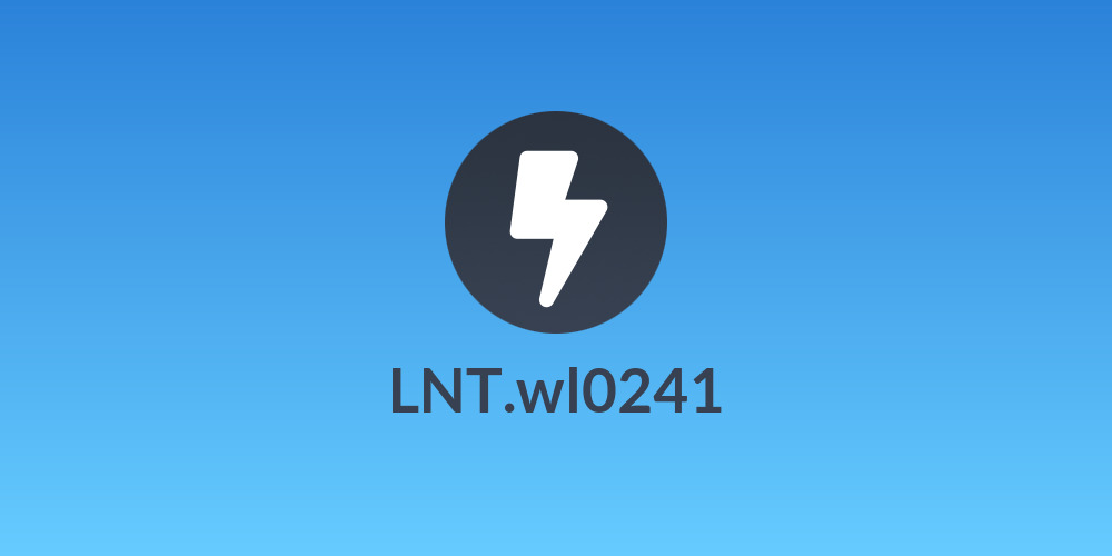 LNT.wl0241