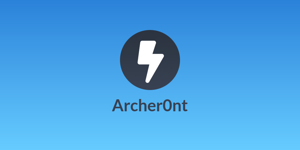 Archer0nt