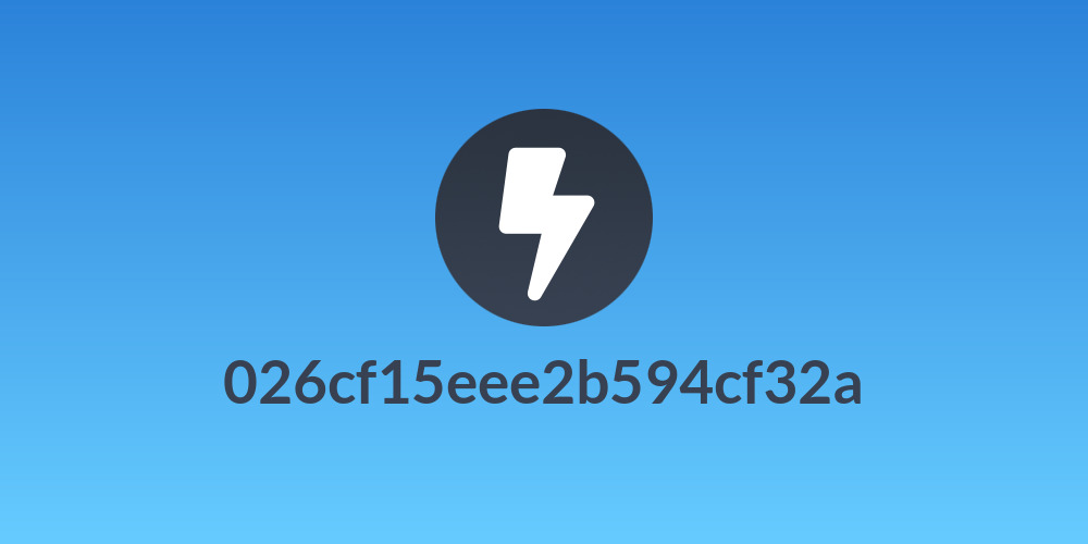 026cf15eee2b594cf32a