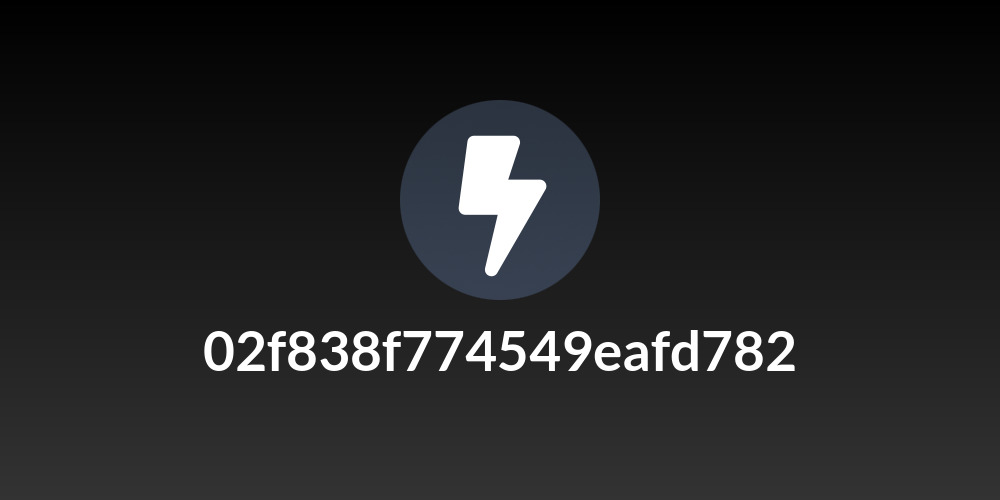 02f838f774549eafd782