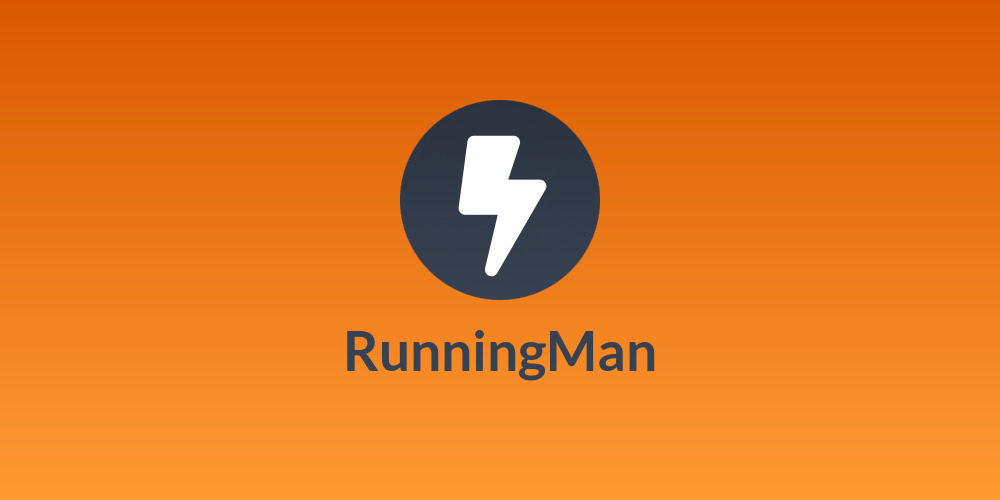 RunningMan