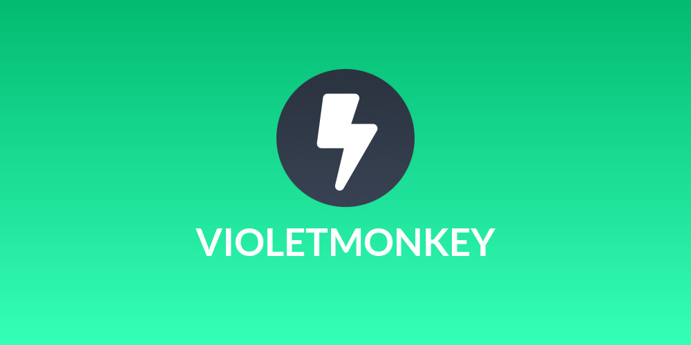 VIOLETMONKEY