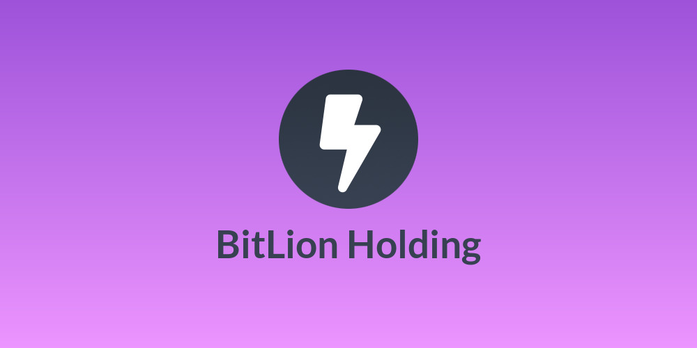 BitLion Holding
