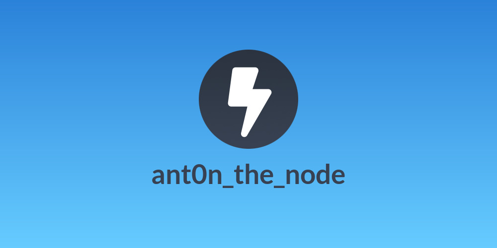 ant0n_the_node