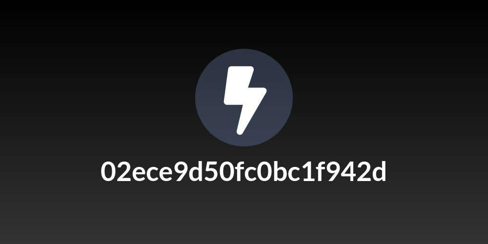 02ece9d50fc0bc1f942d