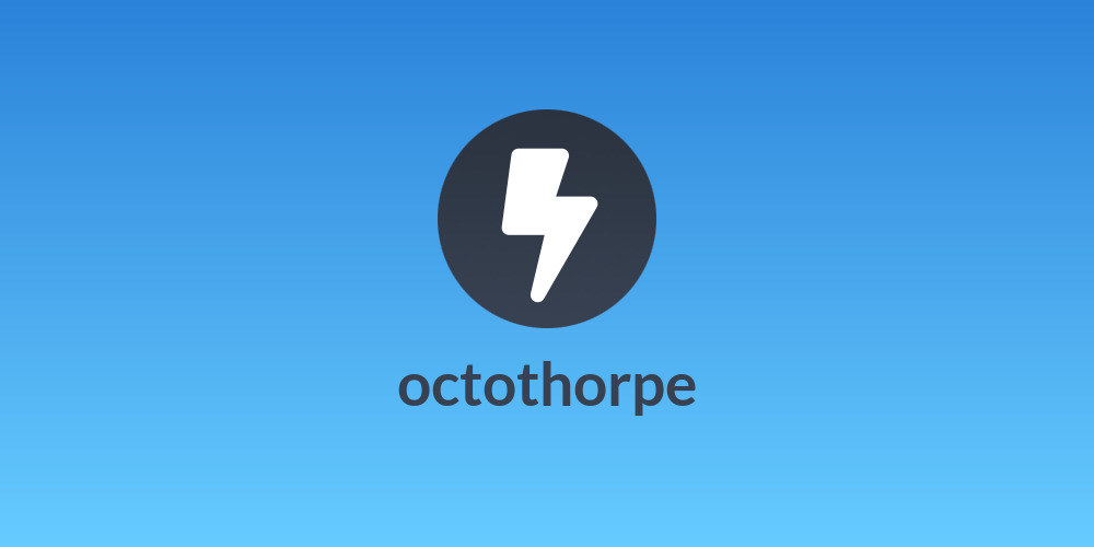 octothorpe