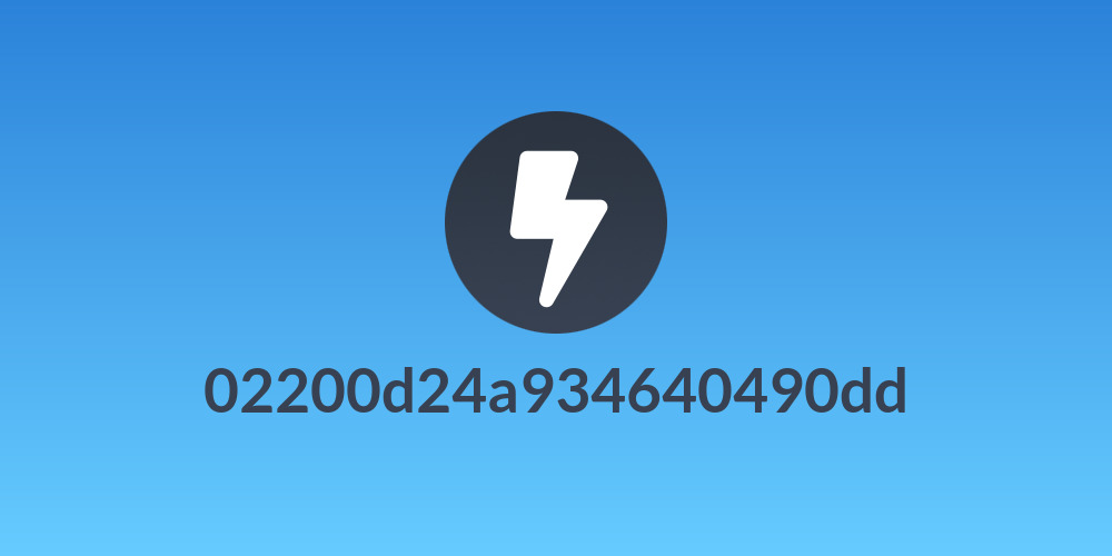 02200d24a934640490dd