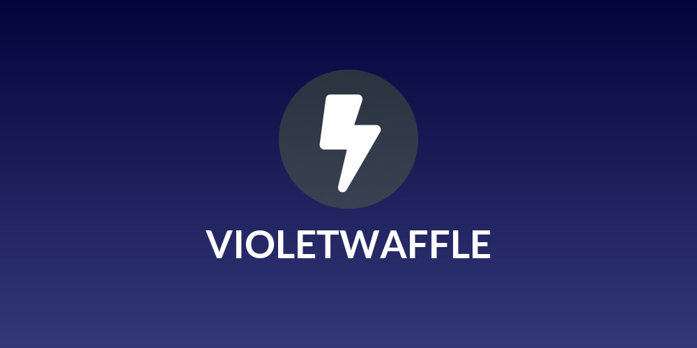 VIOLETWAFFLE