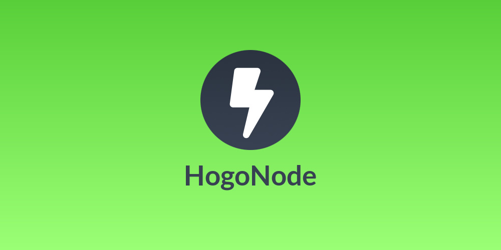 HogoNode