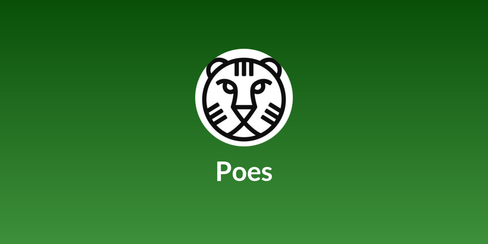 Poes