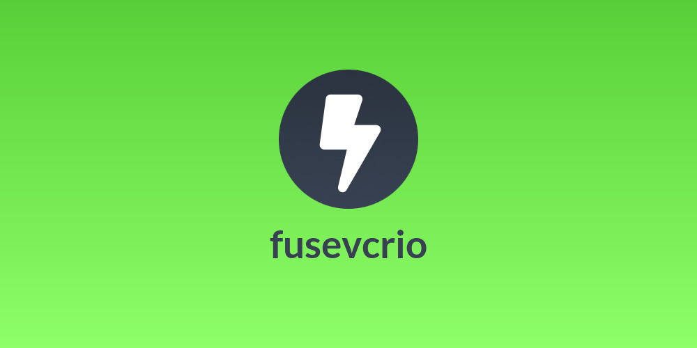 fusevcrio