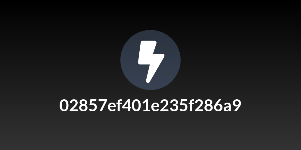 02857ef401e235f286a9