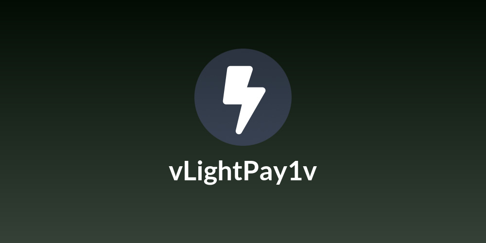 vLightPay1v