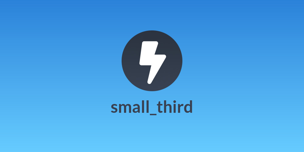 small_third
