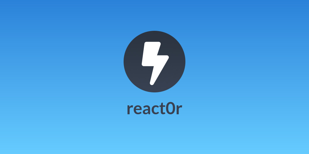 react0r