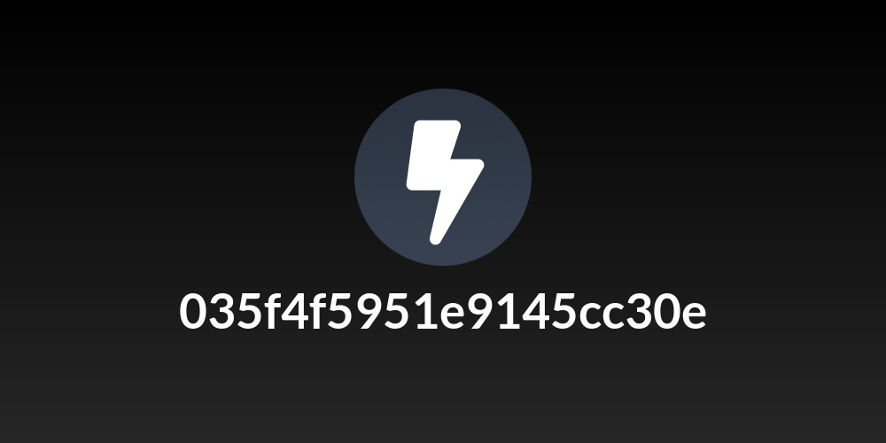 035f4f5951e9145cc30e