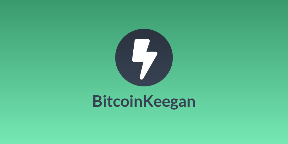 BitcoinKeegan