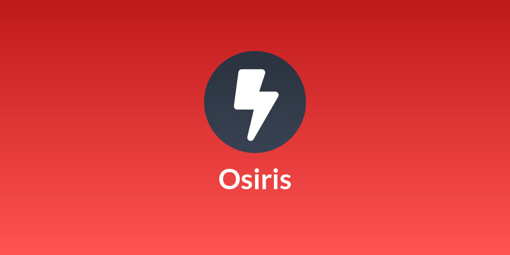 Osiris⚡️