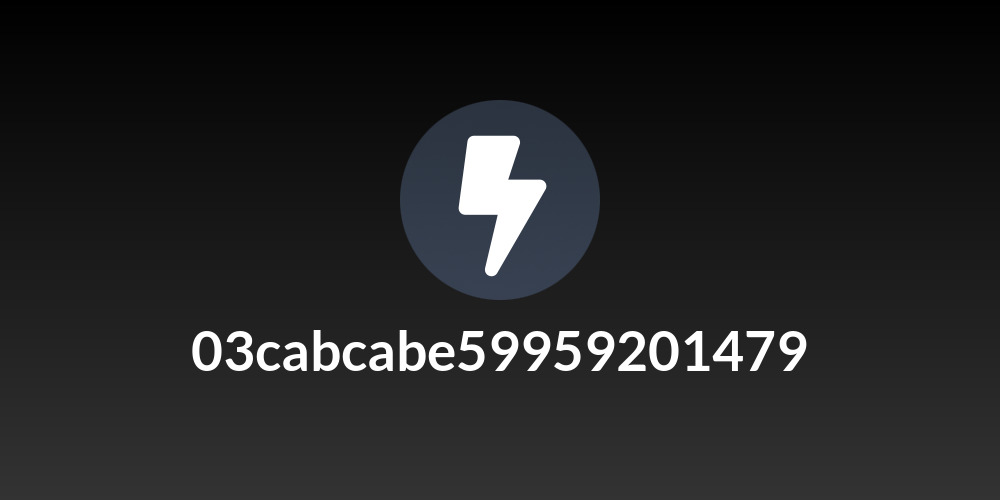 03cabcabe59959201479