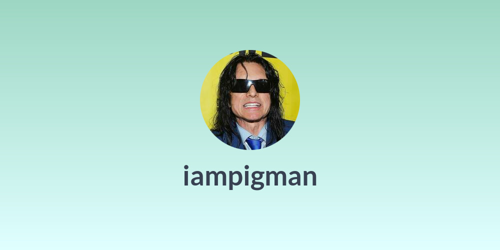 iampigman