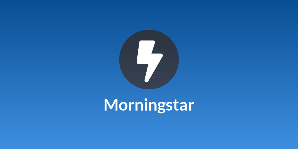 Morningstar