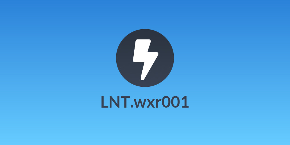 LNT.wxr001