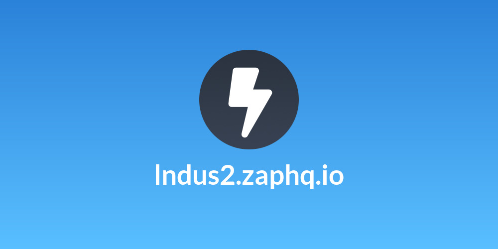 lndus2.zaphq.io