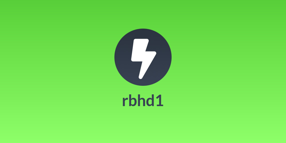 rbhd1