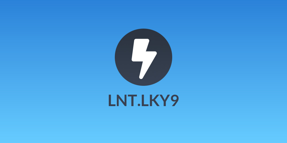 LNT.LKY9