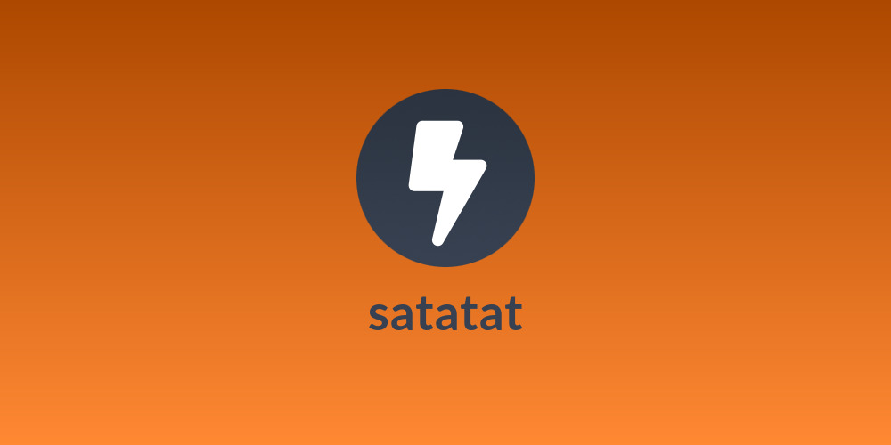 satatat