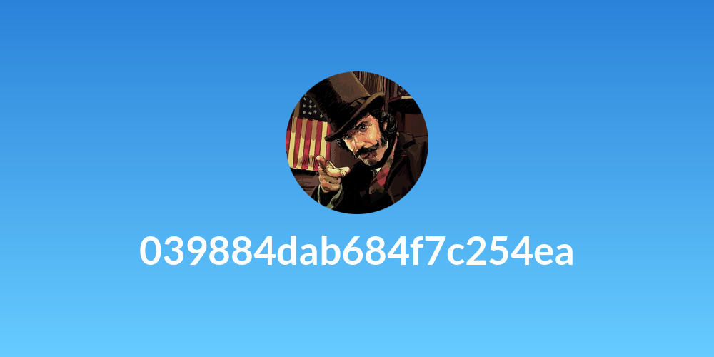 039884dab684f7c254ea