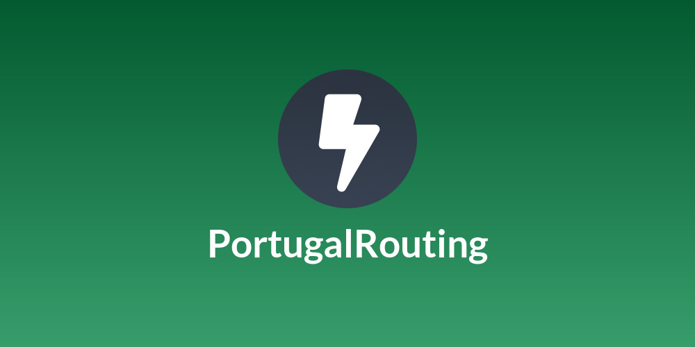 PortugalRouting