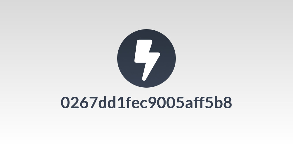 0267dd1fec9005aff5b8