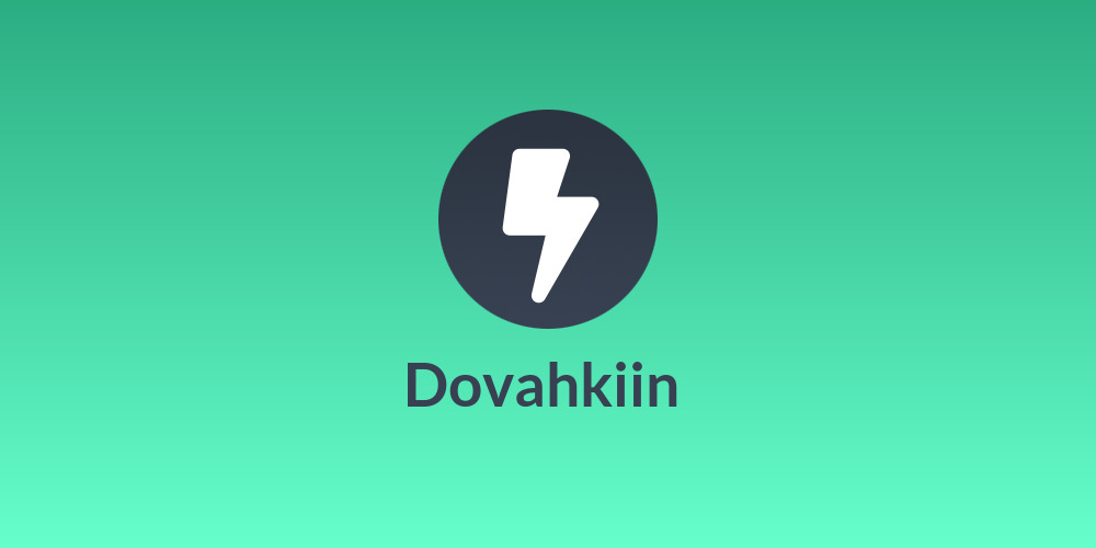 Dovahkiin 🐉