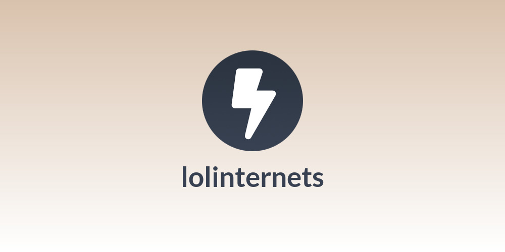 lolinternets