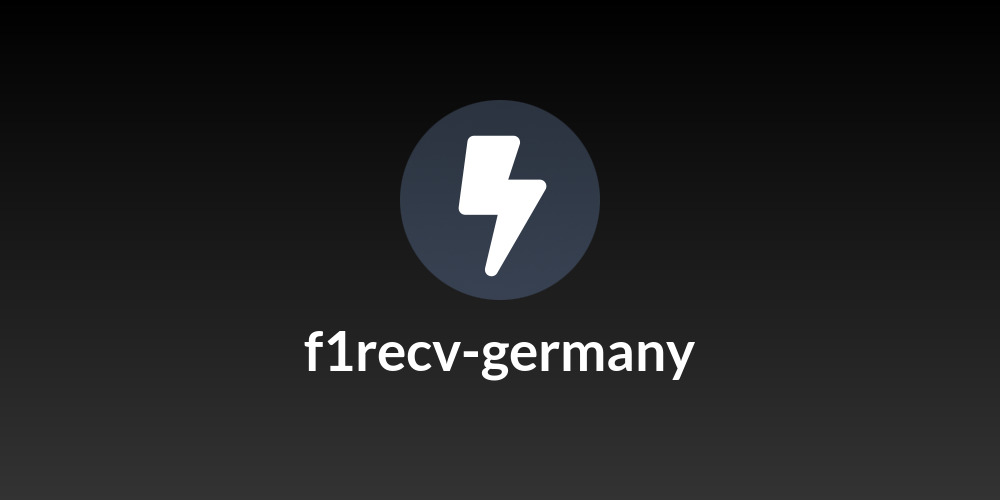 f1recv-germany