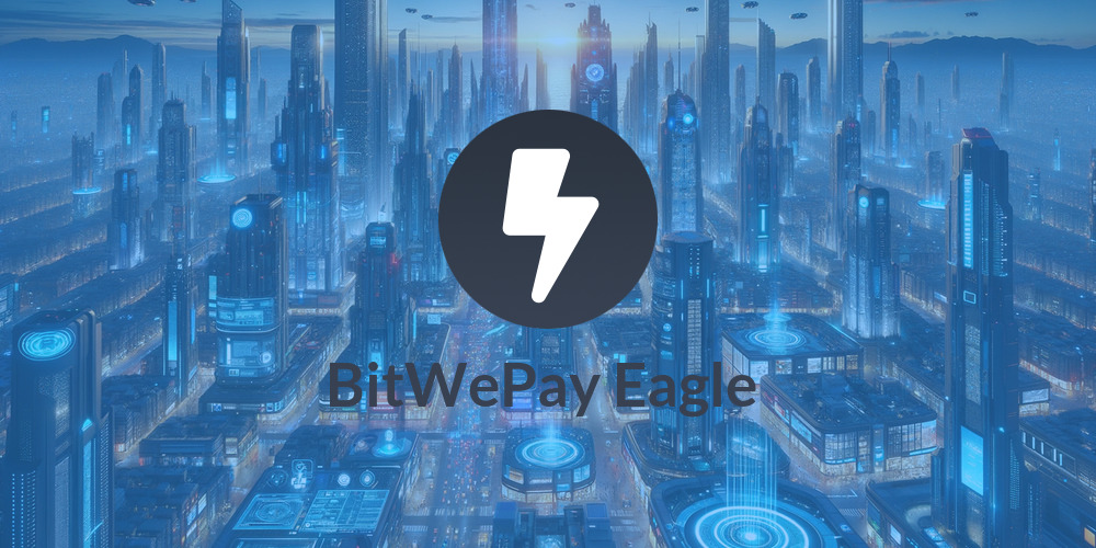 BitWePay Eagle ⚡