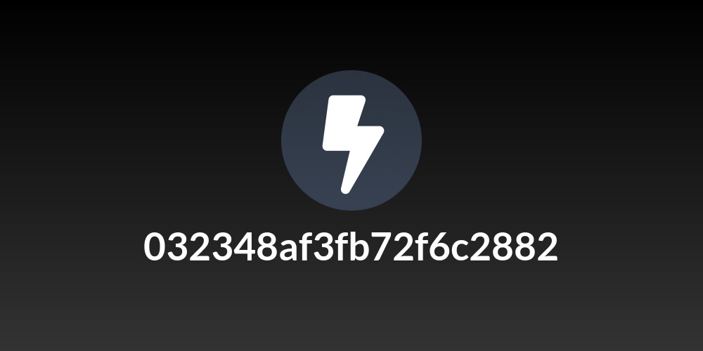 032348af3fb72f6c2882