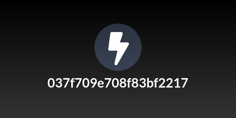 037f709e708f83bf2217
