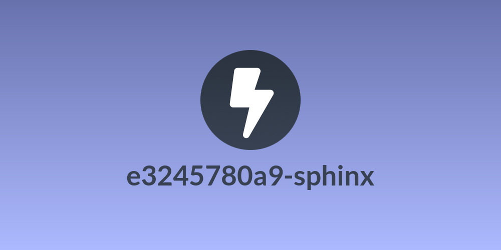 e3245780a9-sphinx