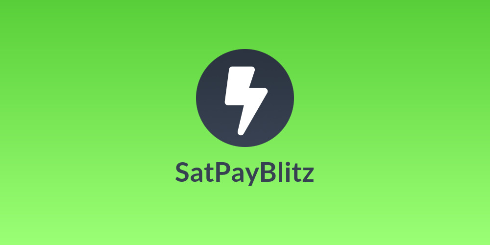 SatPayBlitz