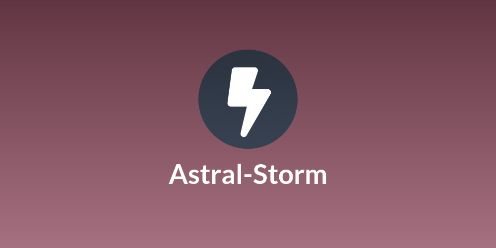 Astral-Storm