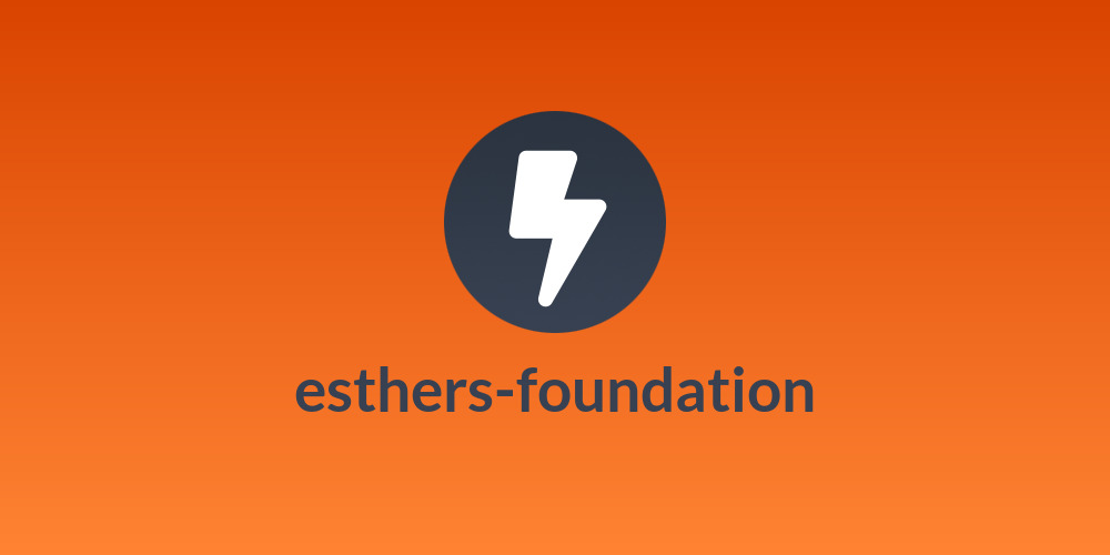 esthers-foundation
