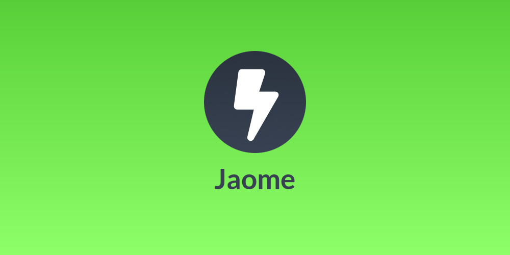 Jaome