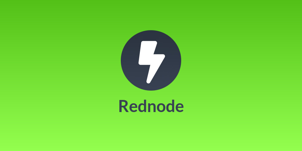 Rednode