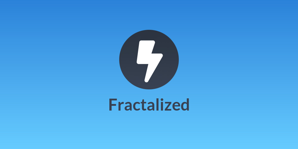 Fractalized