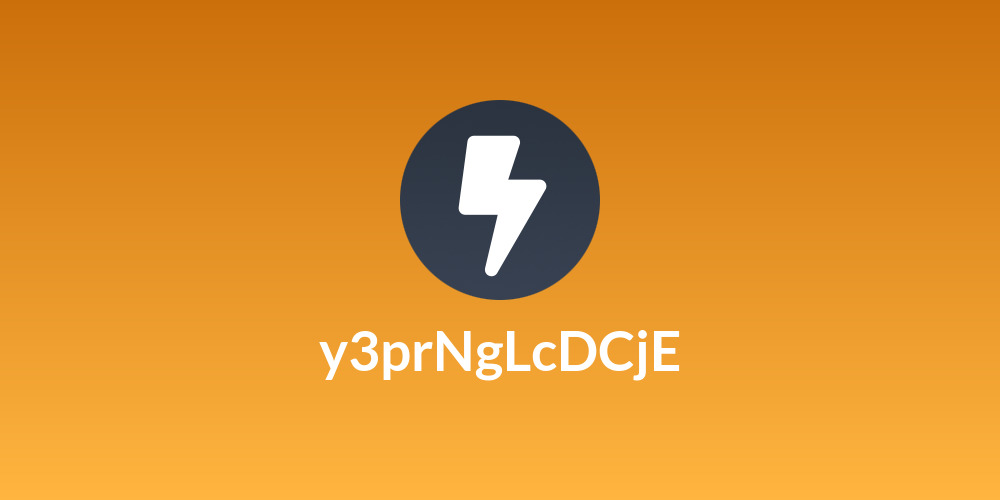 y3prNgLcDCjE