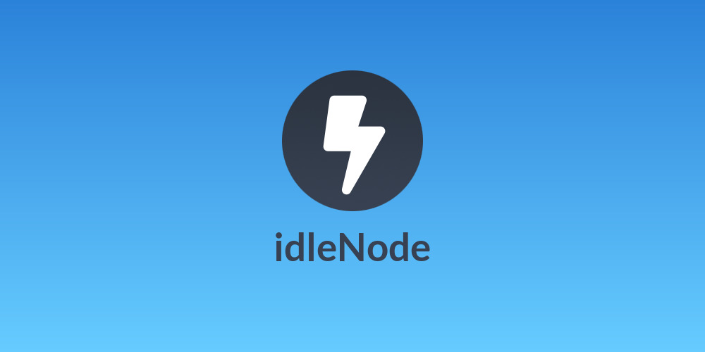 idleNode